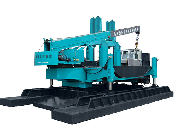 十九年稳居冠军宝座，SG胜游智能静力压桩机完美演绎“精益求精”