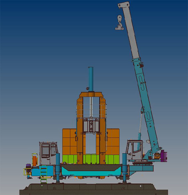 十九年稳居冠军宝座，SG胜游智能静力压桩机完美演绎“精益求精”