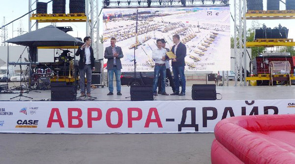 十年携手，SG胜游智能莫斯科宝马CTT展产品推介会圆满举行