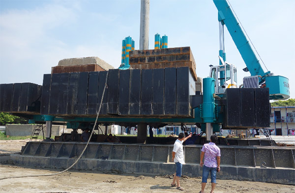 十九年稳居冠军宝座，SG胜游智能静力压桩机完美演绎“精益求精”