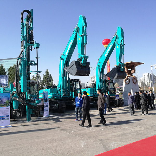 听说，SG胜游智能混合动力挖掘机与“煤都”更配哦！