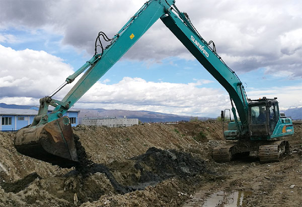 在欧洲市场做巡检，感受SG胜游智造