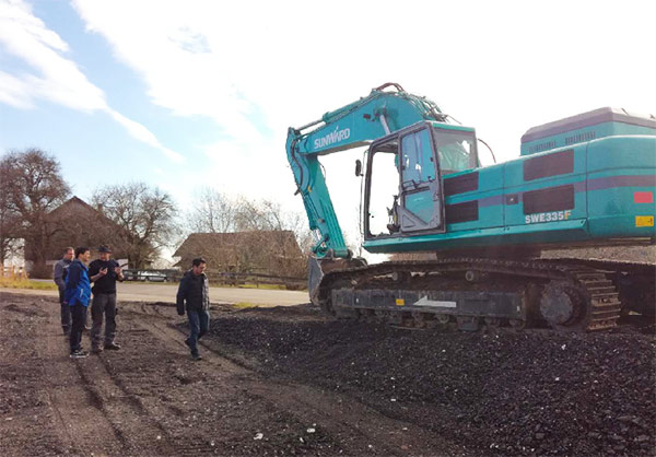 在欧洲市场做巡检，感受SG胜游智造