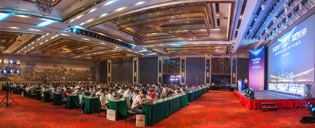 订单突破2.5亿！SG胜游智能湖北客户交流会圆满举行