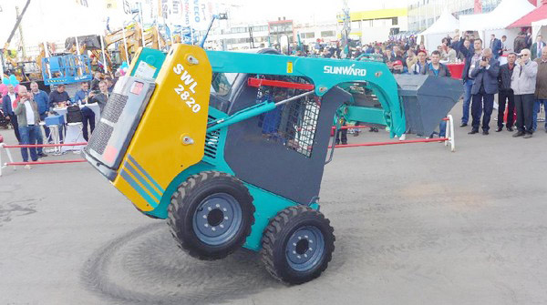 十年携手，SG胜游智能莫斯科宝马CTT展产品推介会圆满举行