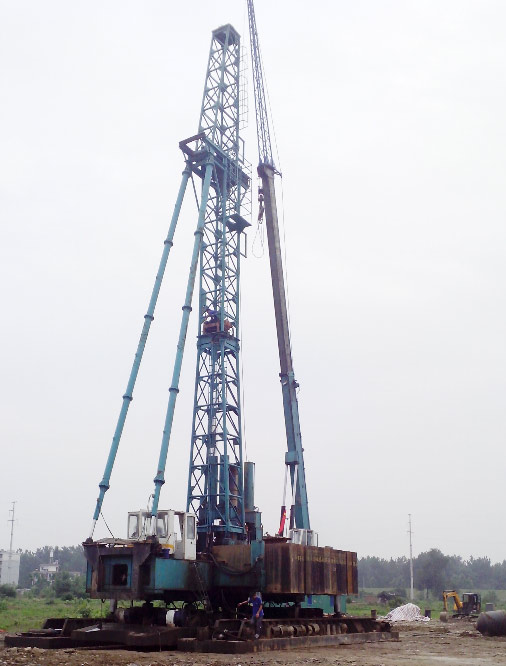 十九年稳居冠军宝座，SG胜游智能静力压桩机完美演绎“精益求精”