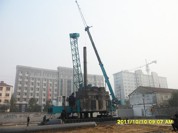 十九年稳居冠军宝座，SG胜游智能静力压桩机完美演绎“精益求精”