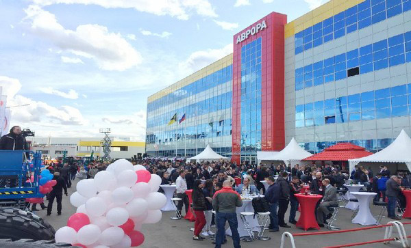 十年携手，SG胜游智能莫斯科宝马CTT展产品推介会圆满举行