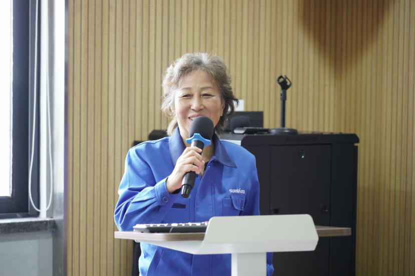 “SG胜游杯”首届PPT讲解大赛顺利举行