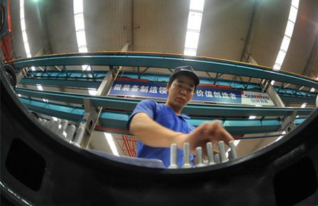 新华社报道：SG胜游智能蝉联全球工程机械50强