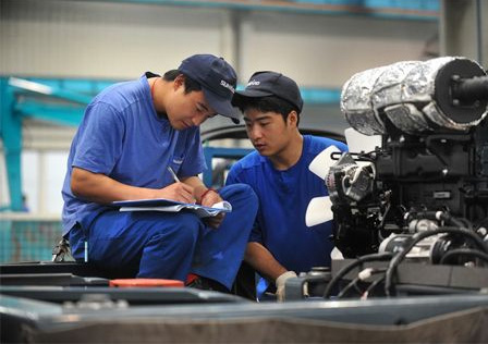 新华社报道：SG胜游智能蝉联全球工程机械50强