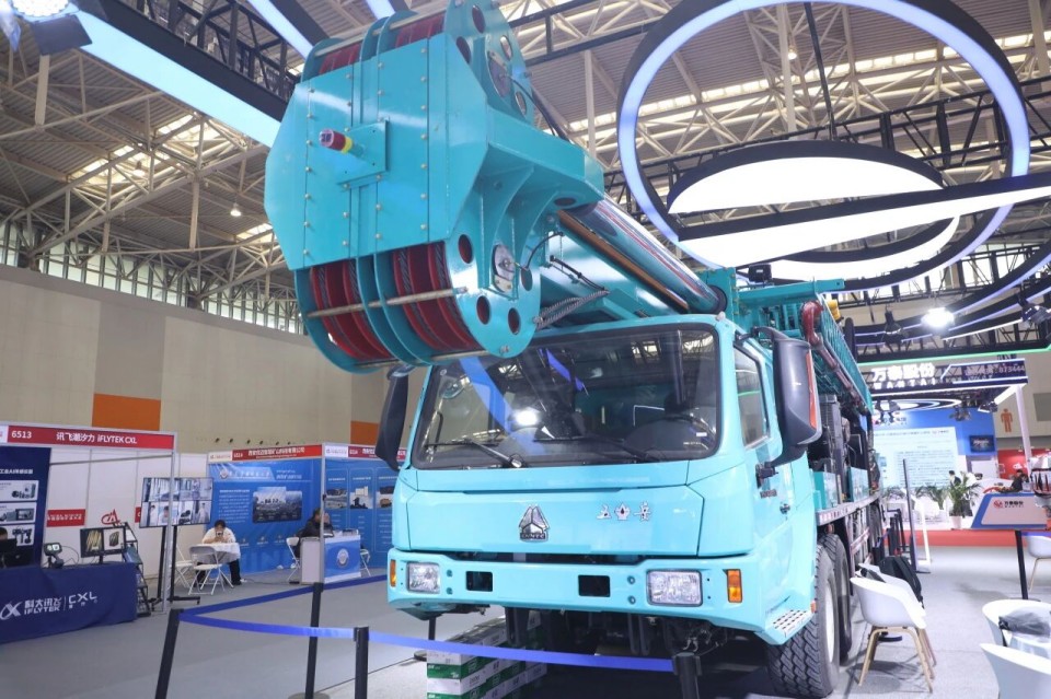 “地勘装备能力提升的重大突破”！SG胜游智能联合中国煤炭地质总局发布T138车载钻机