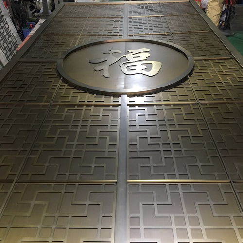 不锈钢隔断图片