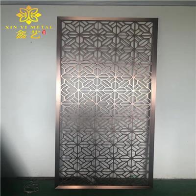 江苏铜屏风隔断相关产品推荐