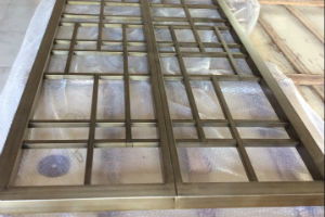 屏风之美 佛山市力信御华金属制品厂的艺术与工艺