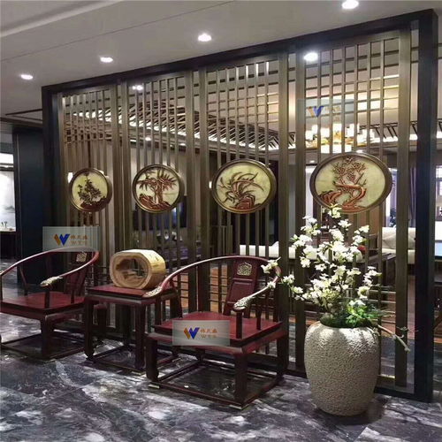 玫瑰金钛钢屏风 报价、厂家与选购指南