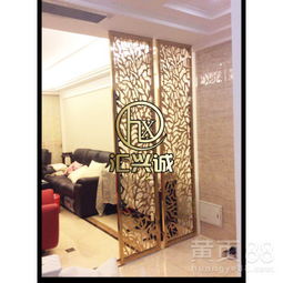 屏风 传统与现代的完美交融