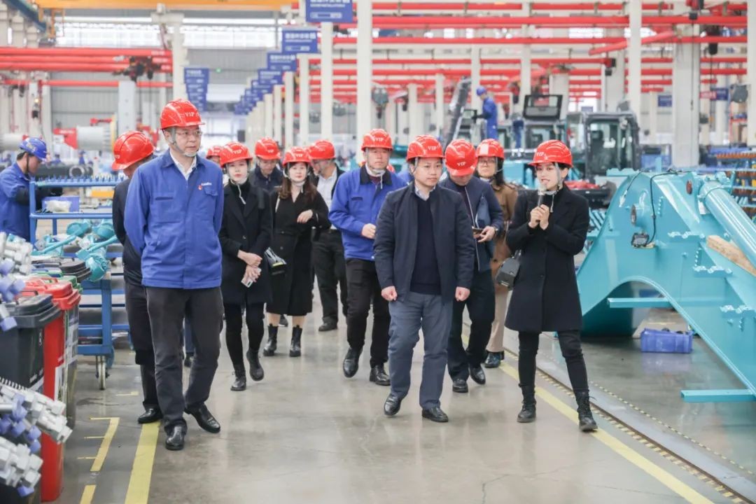 中国人民银行调研组调研SG胜游智能