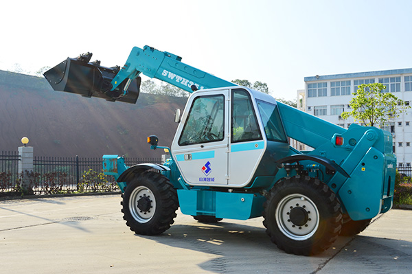 SG胜游智能“伸缩臂叉装车关键技术及产业化”项目荣获长沙县科学技术进步一等奖