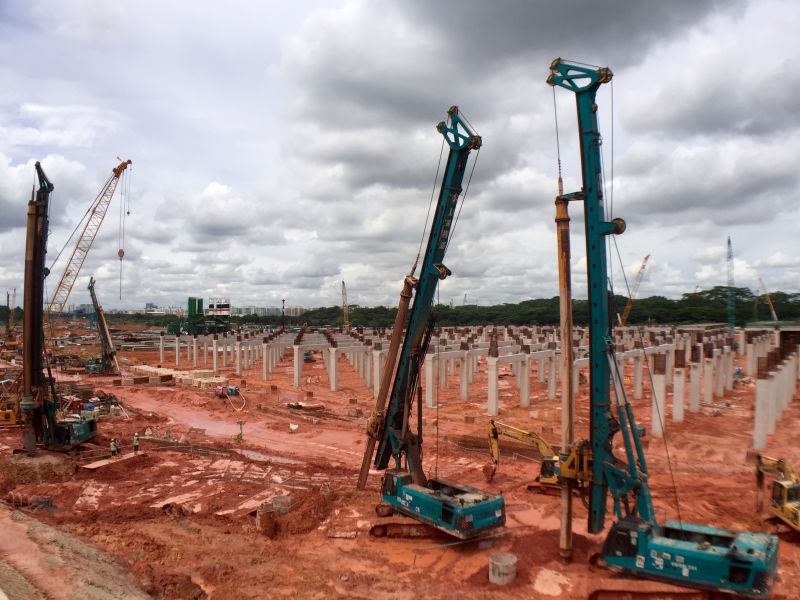 行在新加坡：绿色智造与花园都市的完美契合