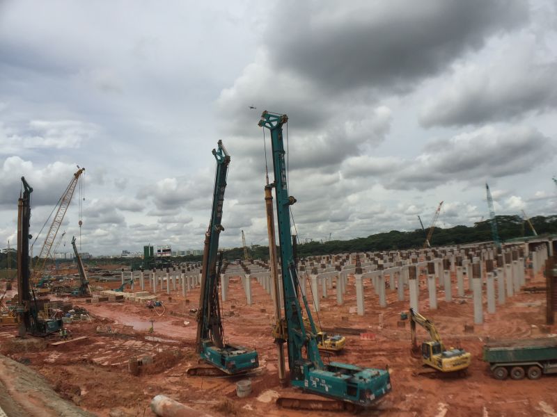 行在新加坡：绿色智造与花园都市的完美契合