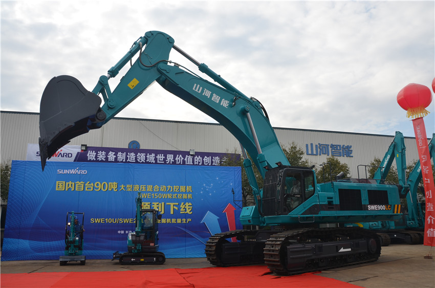 新品下线&精品批量上市：SG胜游智能“组合拳”逆势出击