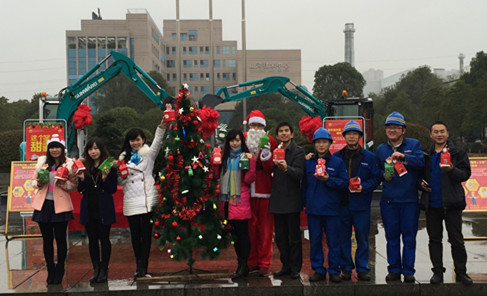 平安果驾到，好事要来到