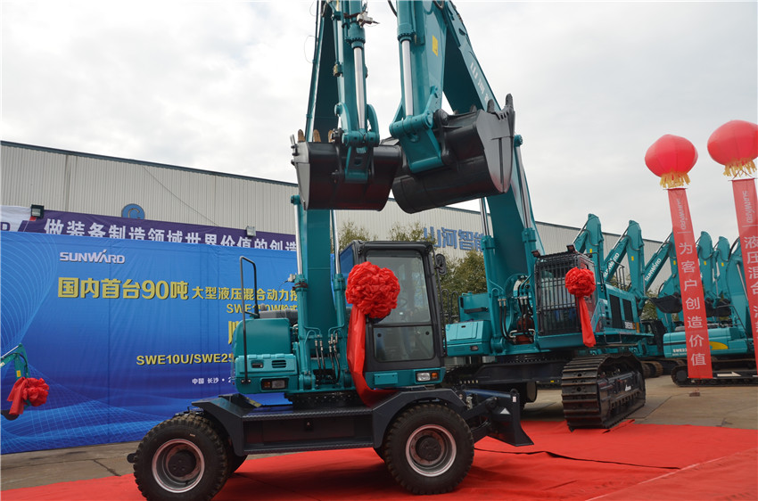 新品下线&精品批量上市：SG胜游智能“组合拳”逆势出击