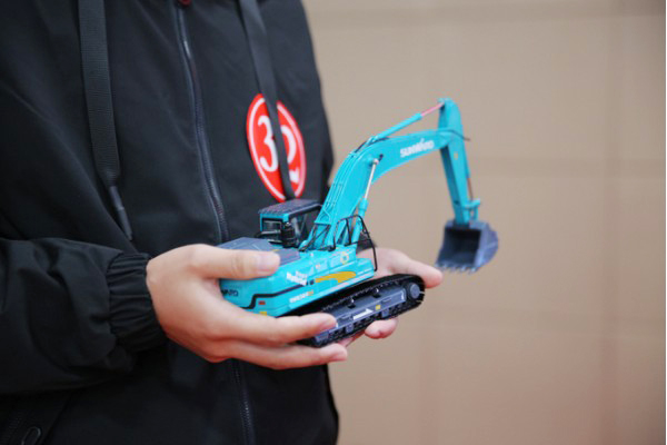 捷报︱中国创新方法大赛湖南赛区SG胜游智能获一等奖