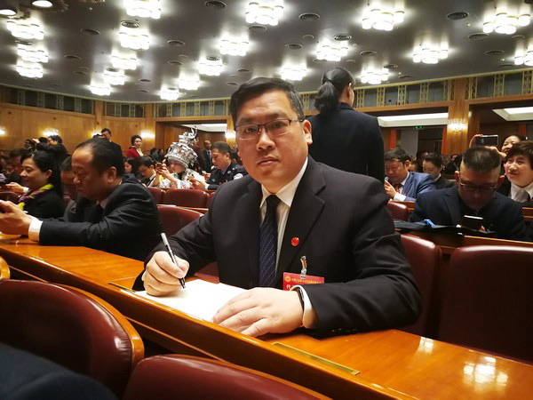 中国工会17大代表张爱民：新时代是干出来的，工会也是干出来的