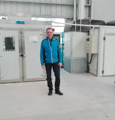 融合之旅再升级，加拿大Avmax高层到访SG胜游通航产业基地