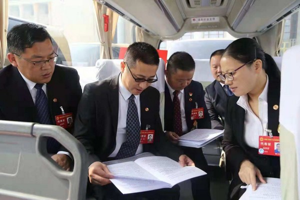 中国工会17大代表张爱民：新时代是干出来的，工会也是干出来的