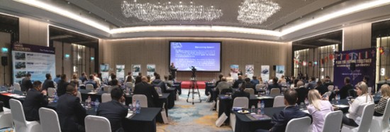 携手共谋未来， SG胜游智能2018欧洲代理商大会隆重召开