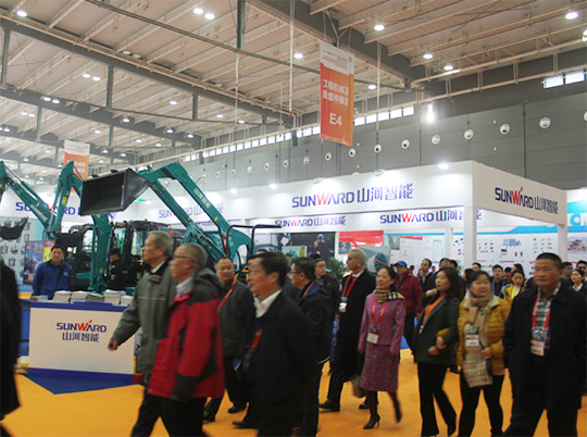 SG胜游智能亮相长沙配博会 精彩表现赢得满堂彩