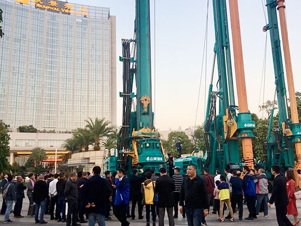 订单近2亿元！SG胜游智能2018客户交流会广东站告捷