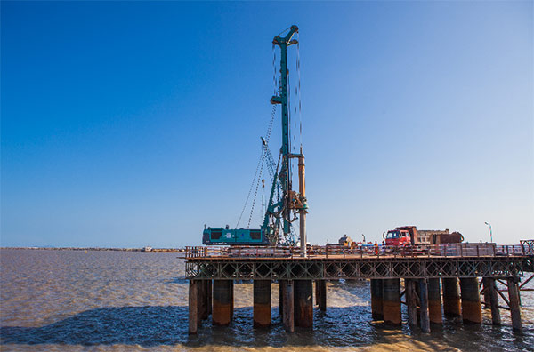 厉害了，我的国！那些伟大工程背后的“SG胜游绿”