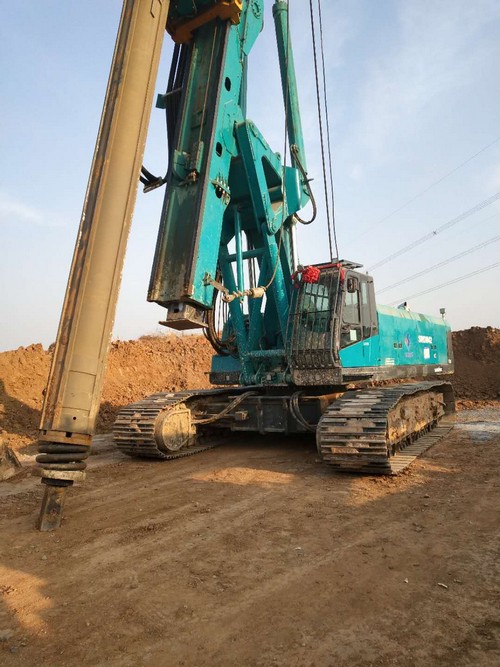 成本节省几百万，这台旋挖是我的摇钱树