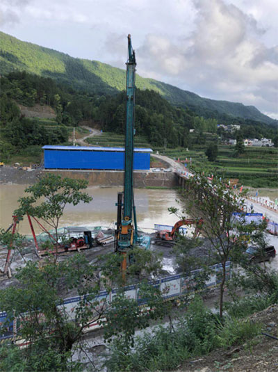 首次涉足旋挖行业，借力SG胜游智能SWDM360H占据行业高地