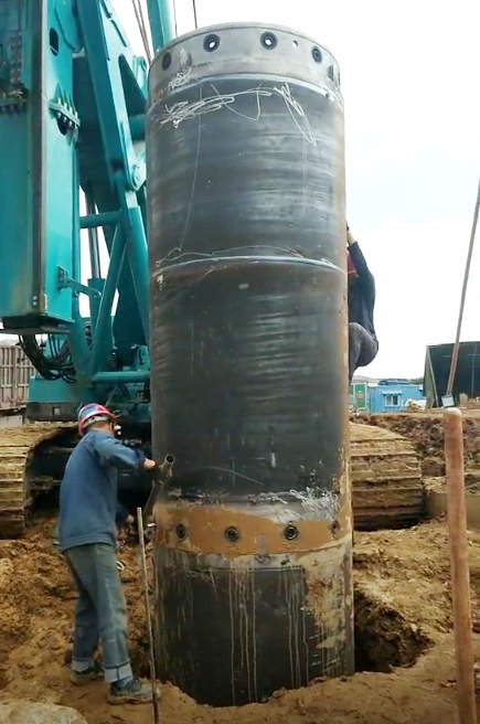 成本节省几百万，这台旋挖是我的摇钱树