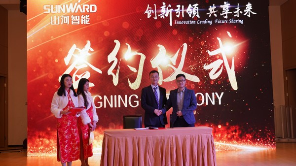 首日签单2.6亿元，SG胜游智能创新产品引爆上海宝马展