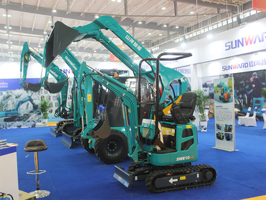 SG胜游智能亮相长沙配博会 精彩表现赢得满堂彩