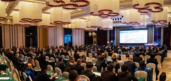 聚力共赢，SG胜游智能2018年度供应商大会隆重召开