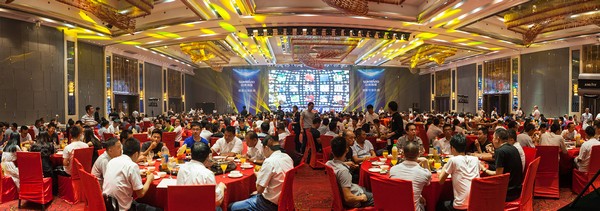 订单破十亿！SG胜游智能2018全国客户交流会圆满收官