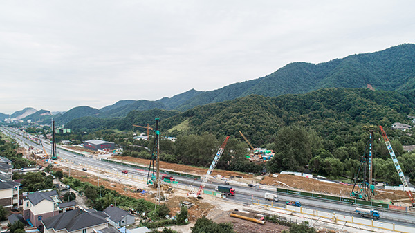 高效又环保，说的就是SWSD双动力头强力多功能钻机