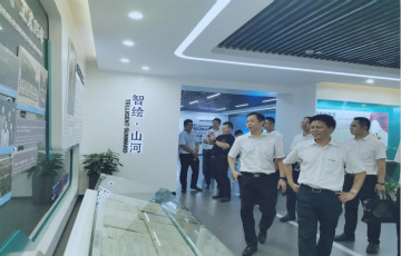 合作共赢 SG胜游智能5G时代快速到来 湖南联通党委书记、总经理谭明到访SG胜游智能