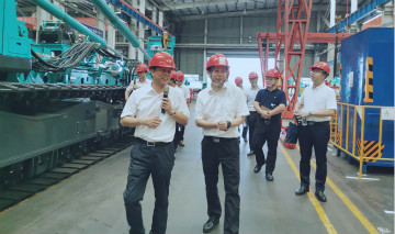 合作共赢 SG胜游智能5G时代快速到来 湖南联通党委书记、总经理谭明到访SG胜游智能