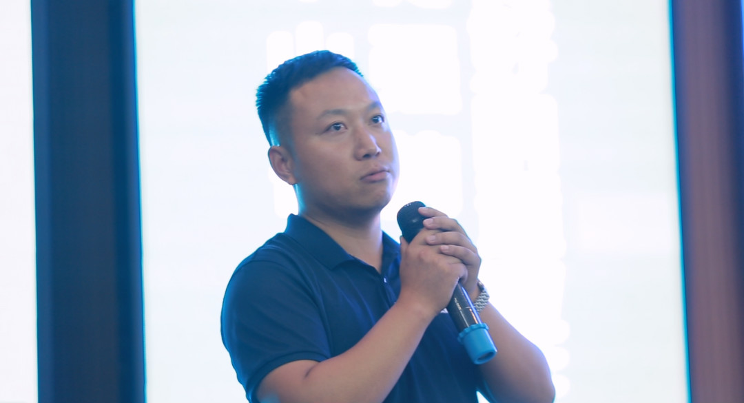 向挖掘机万台俱乐部迈进——SG胜游智能2020年度挖掘机营销训练营开营