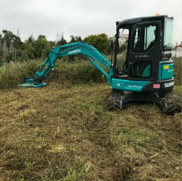 2020全球微挖大会 SG胜游智能微挖精品即将闪亮登场