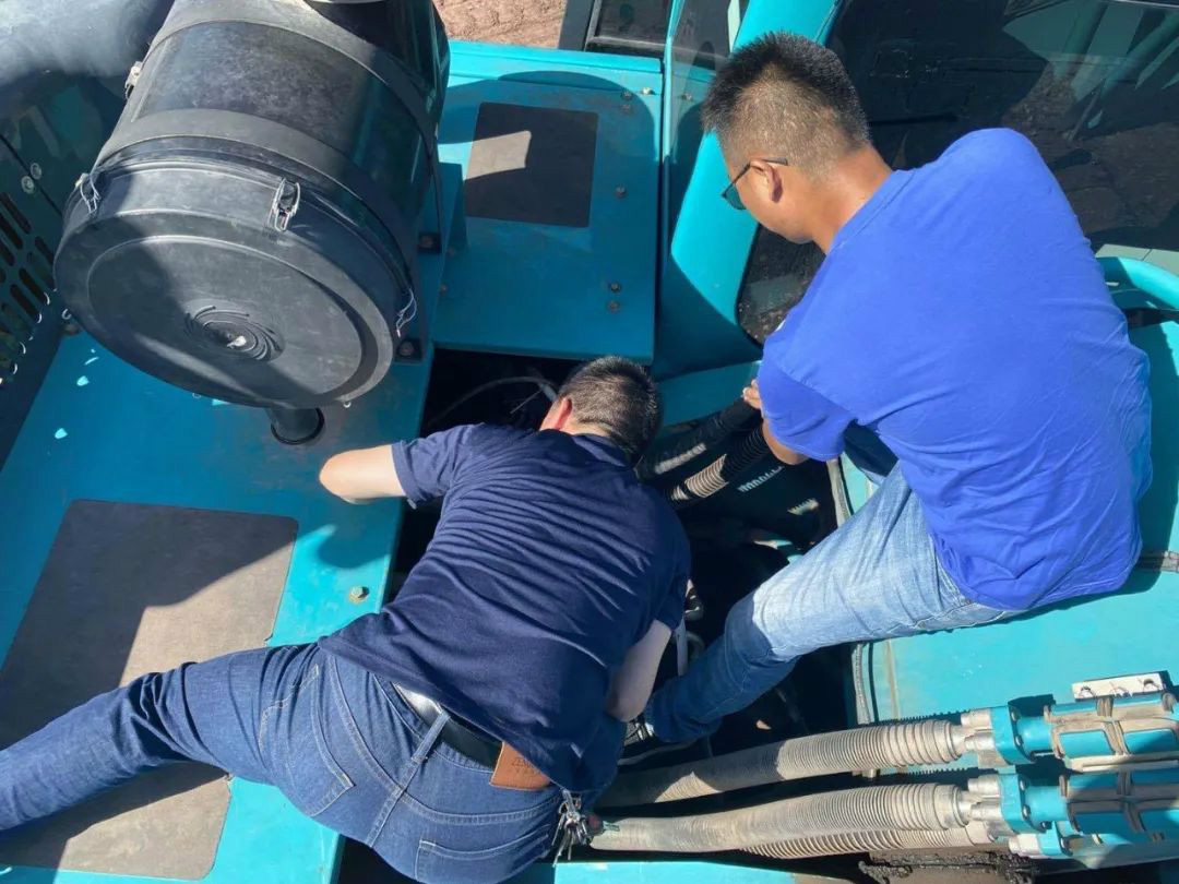 感恩相伴 关爱相随——SG胜游智能服务万里行川陕实录