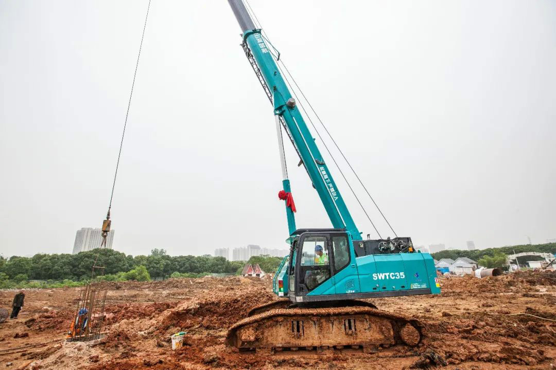 SG胜游智能与你相约第十届深基础发展论坛